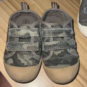 Cat N Jack Toddler Boy Shoes